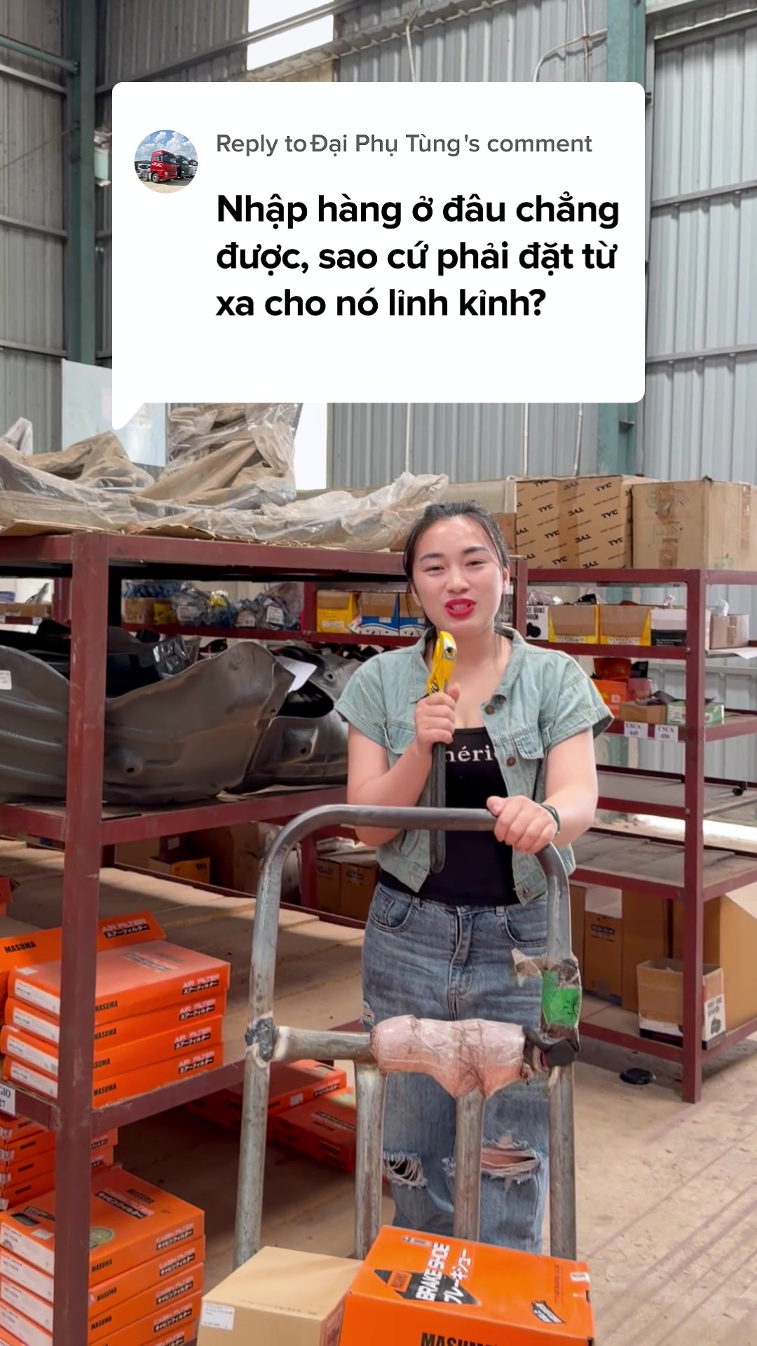 @Tĩnh Mơ - Phụ Tùng Ô Tô SLL