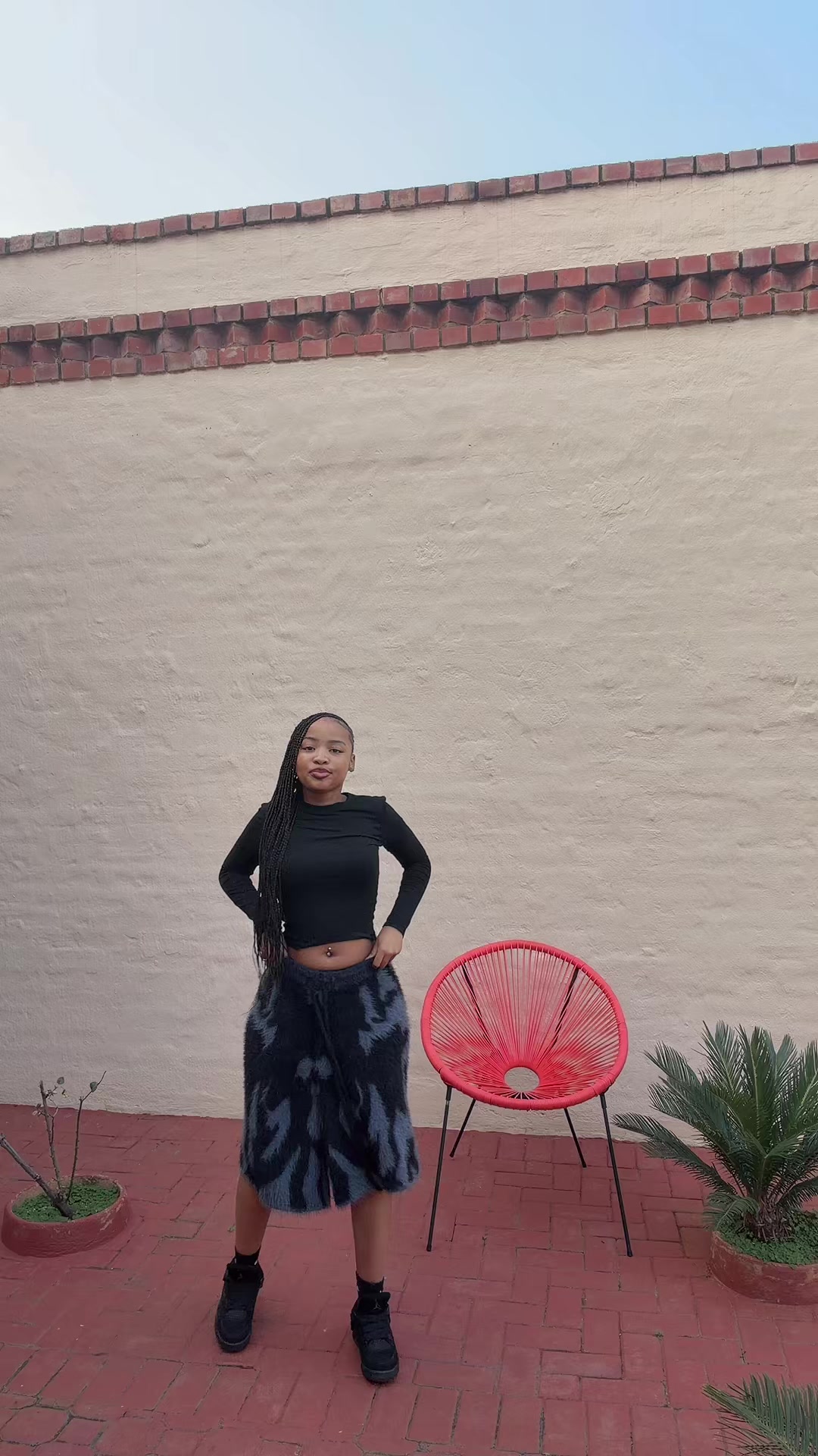 @mantles & tshego