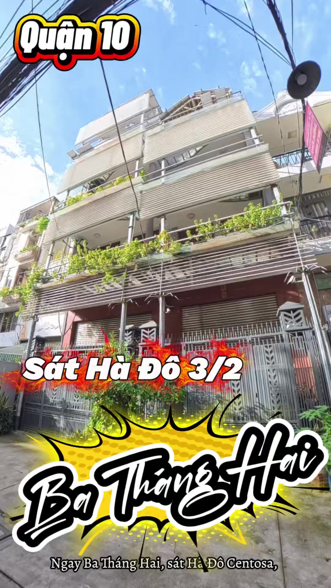@Nhà Thật Trung Tâm SG