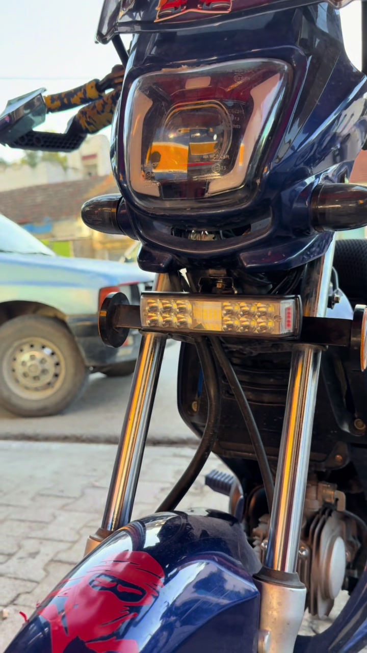 @Rammah motor cycle