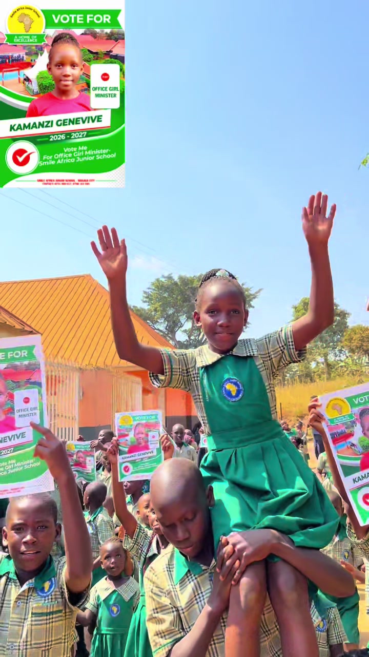 @SMILE AFRICA JUNIOR SCHOOL