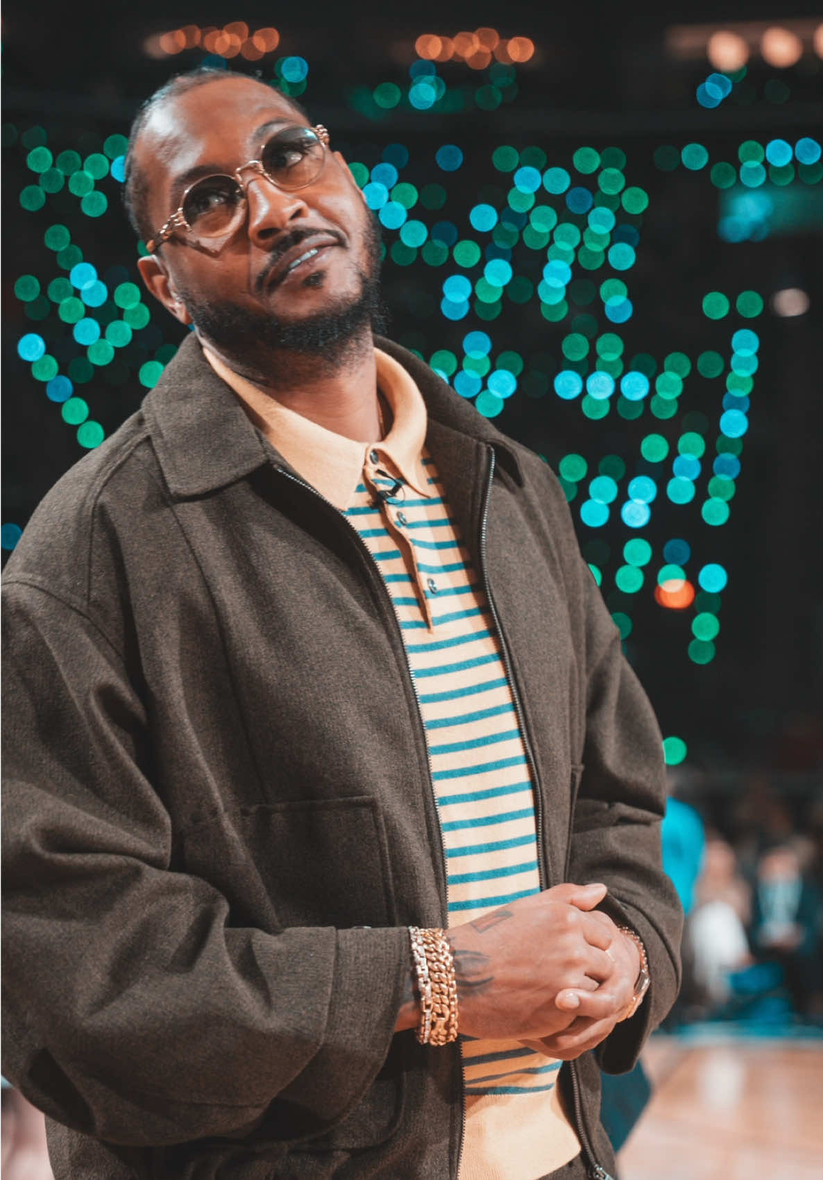 @Carmelo Anthony
