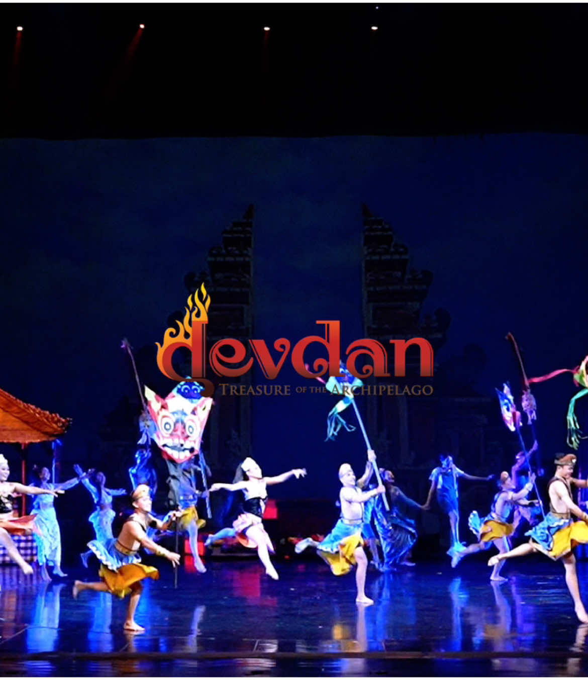 @Devdan Show
