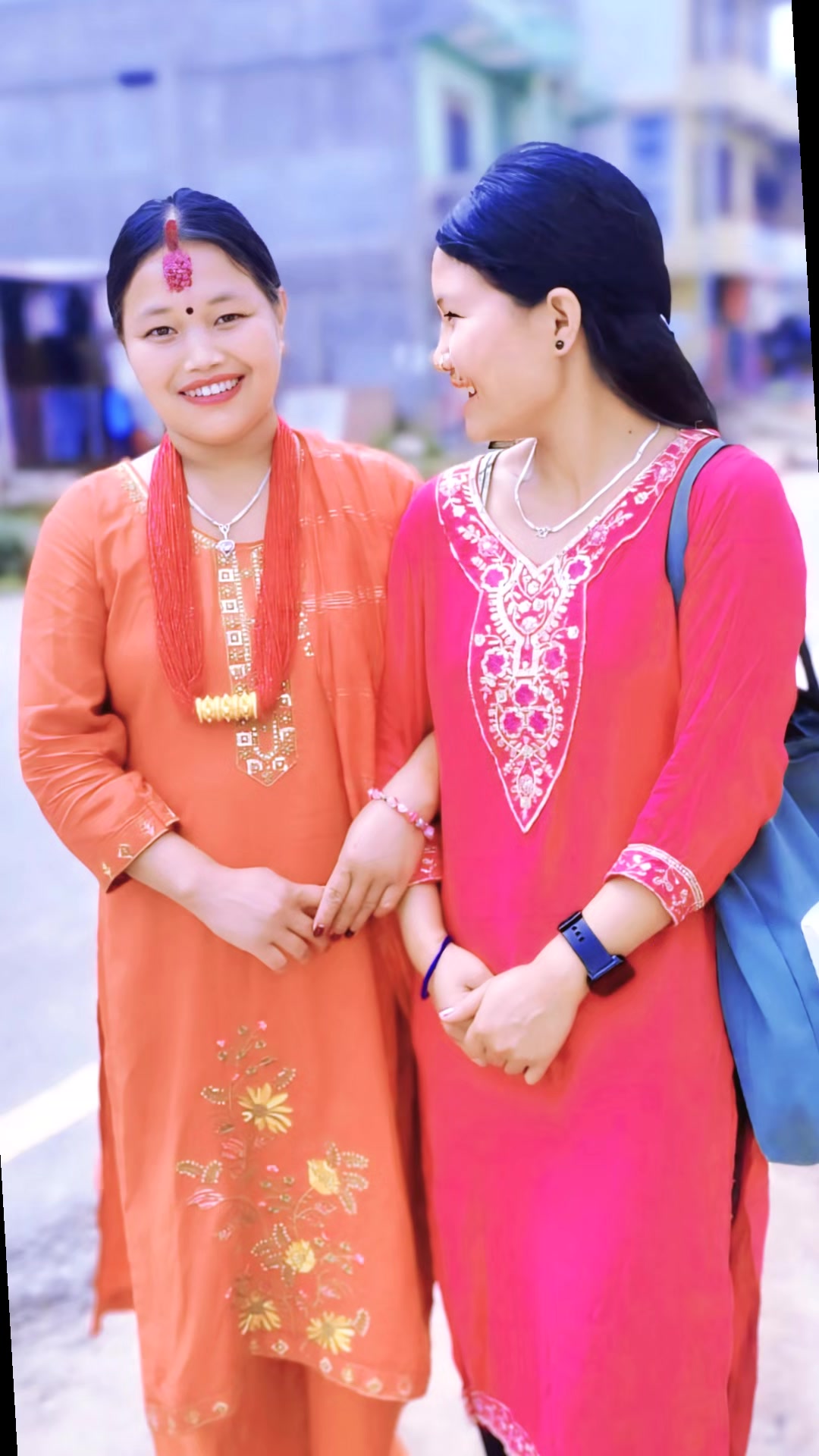 @Anuska magarni