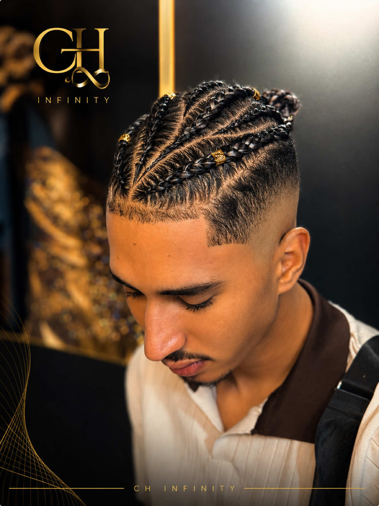 @Ch INFINITY Hair-Braids-beauty