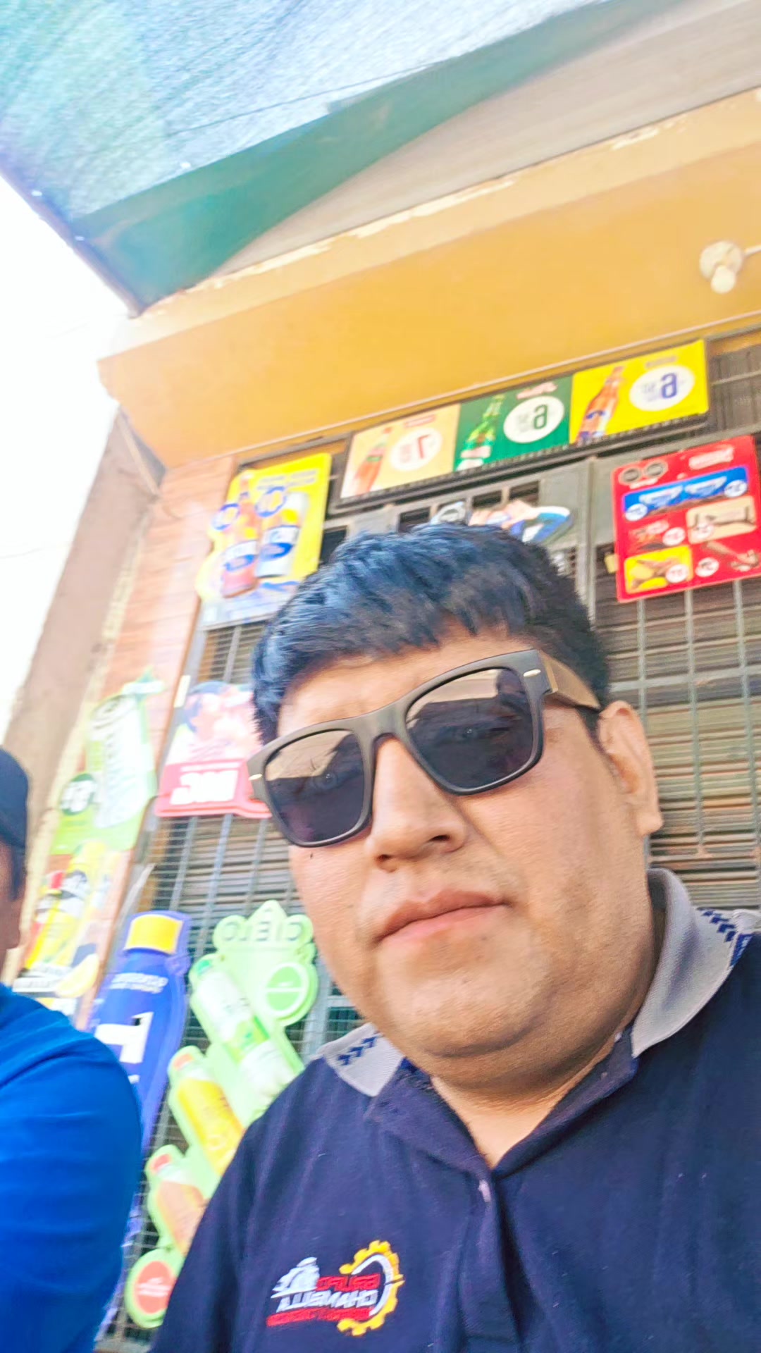 @Santos chambilla