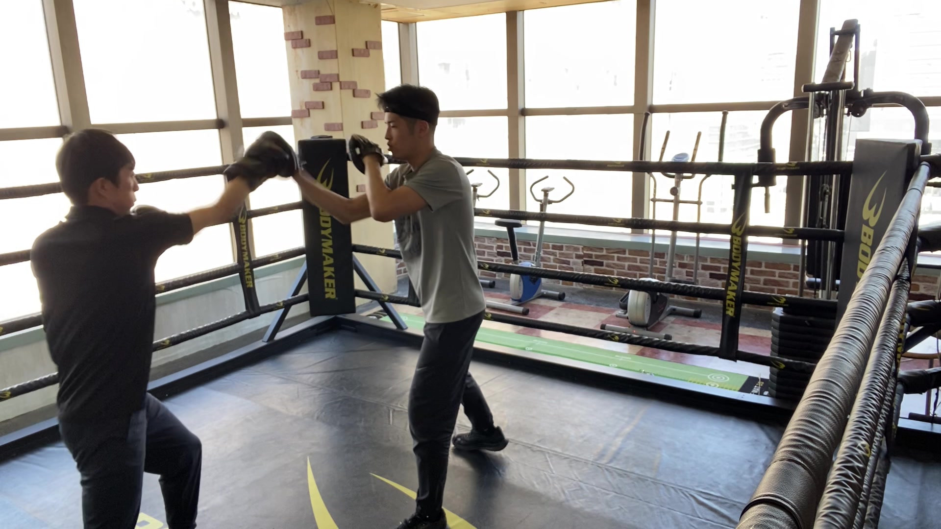 @徳島BoxingGym