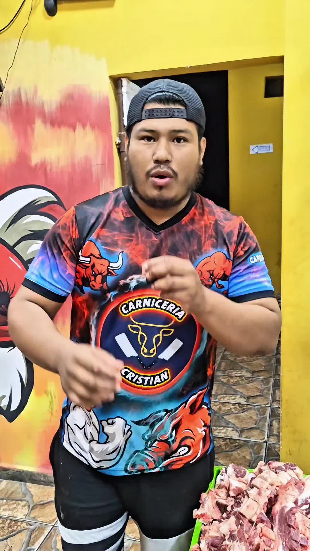 @CARNICERÍA CRISTIAN 🥩🍖