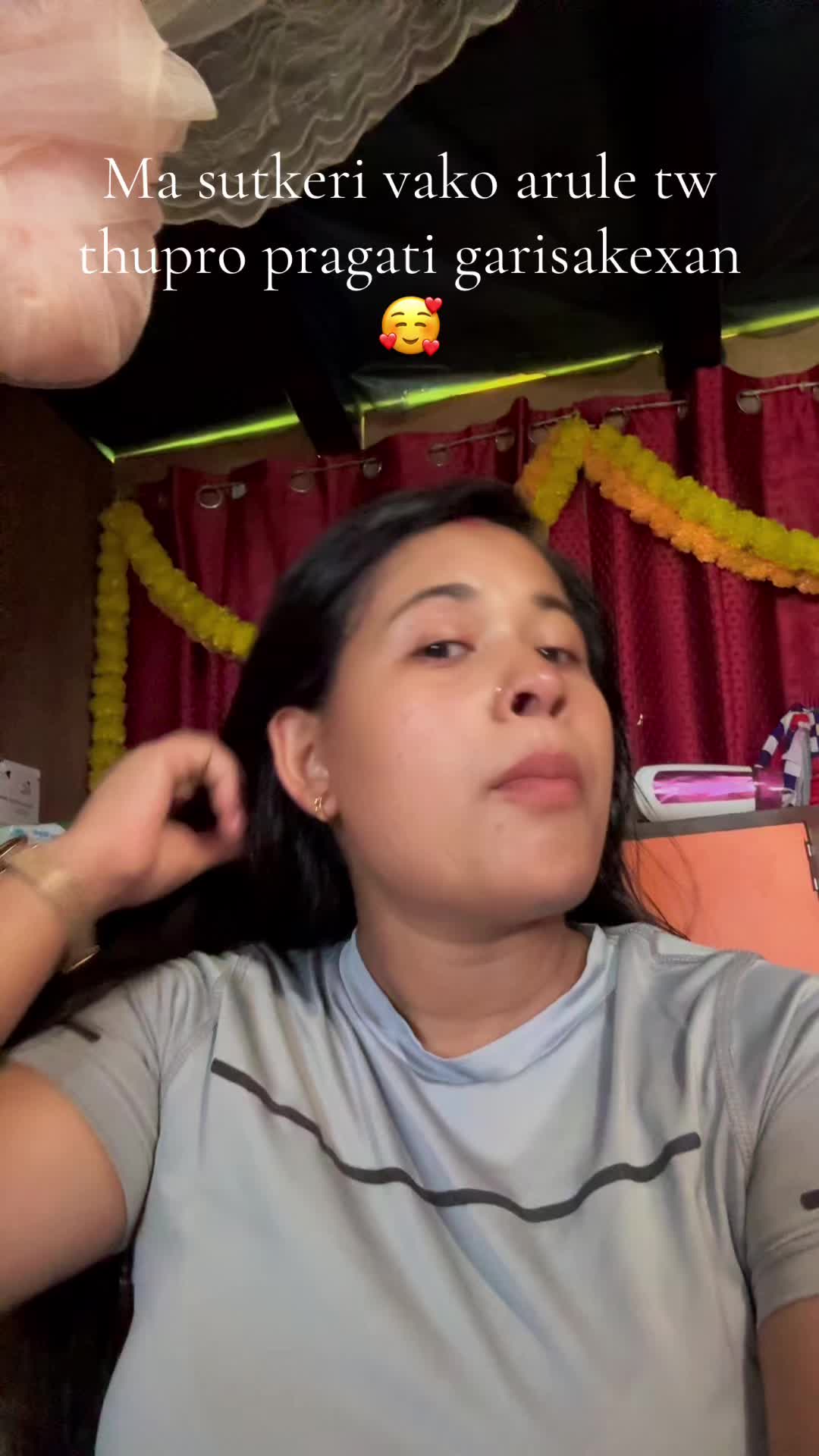 @Luxmee Basnet