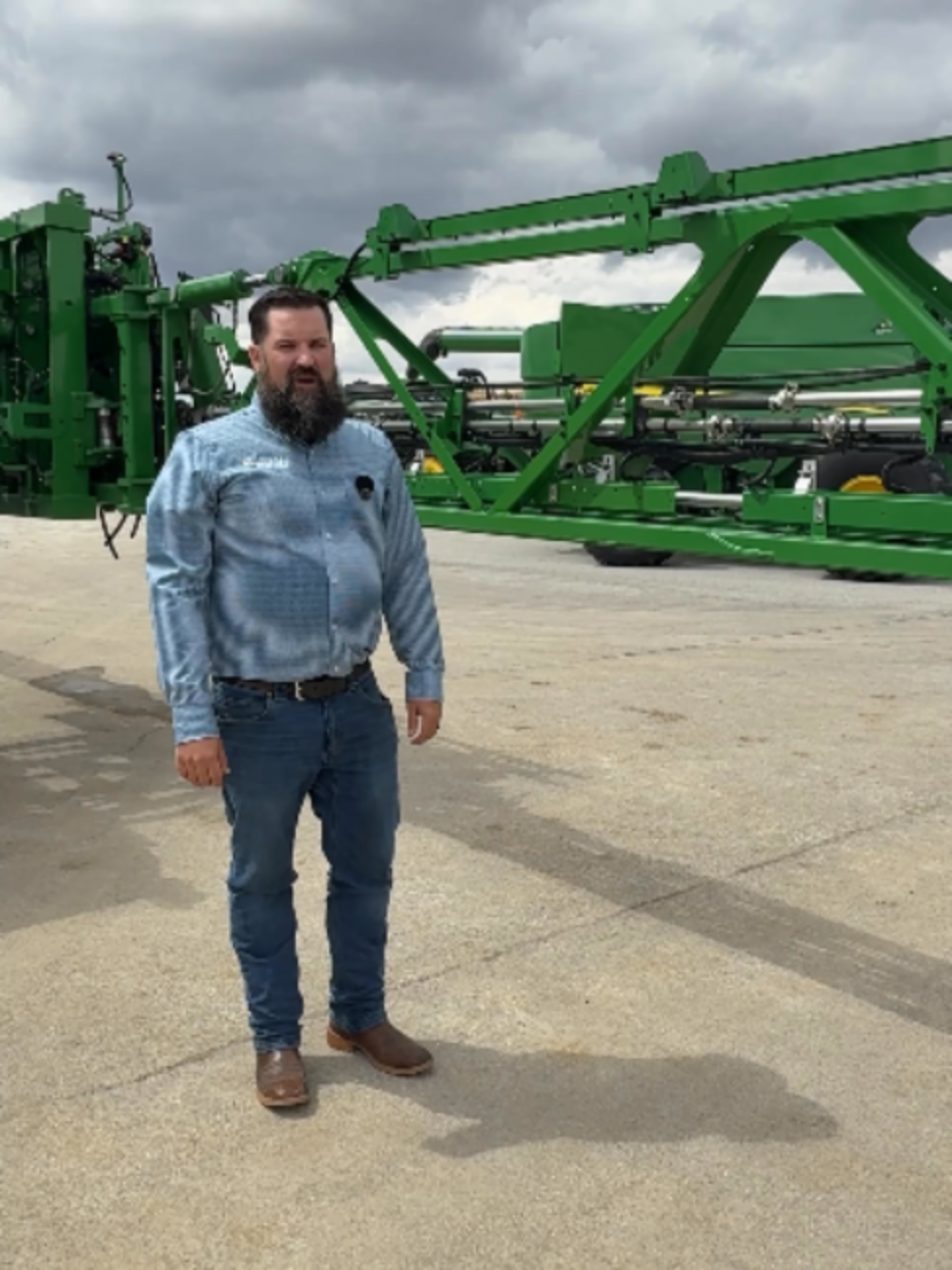 @Reynolds Farm Equipment