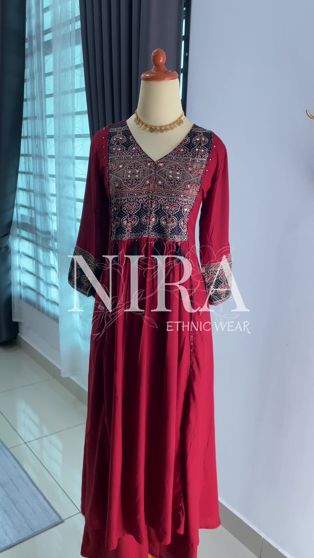 @NIRA ETHNIC WEAR