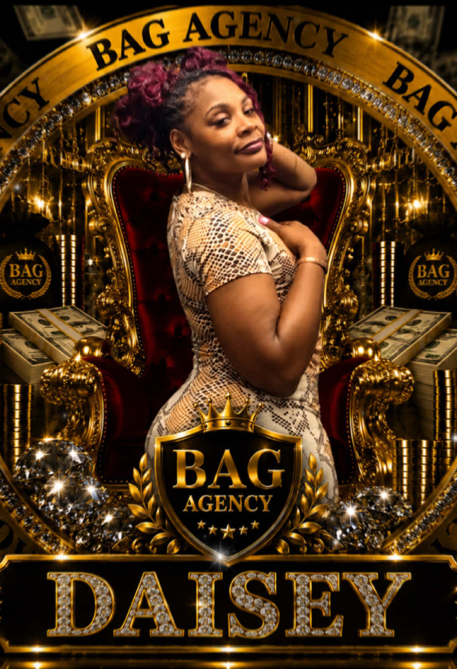 @THE BAG ๐ผ AGENCY