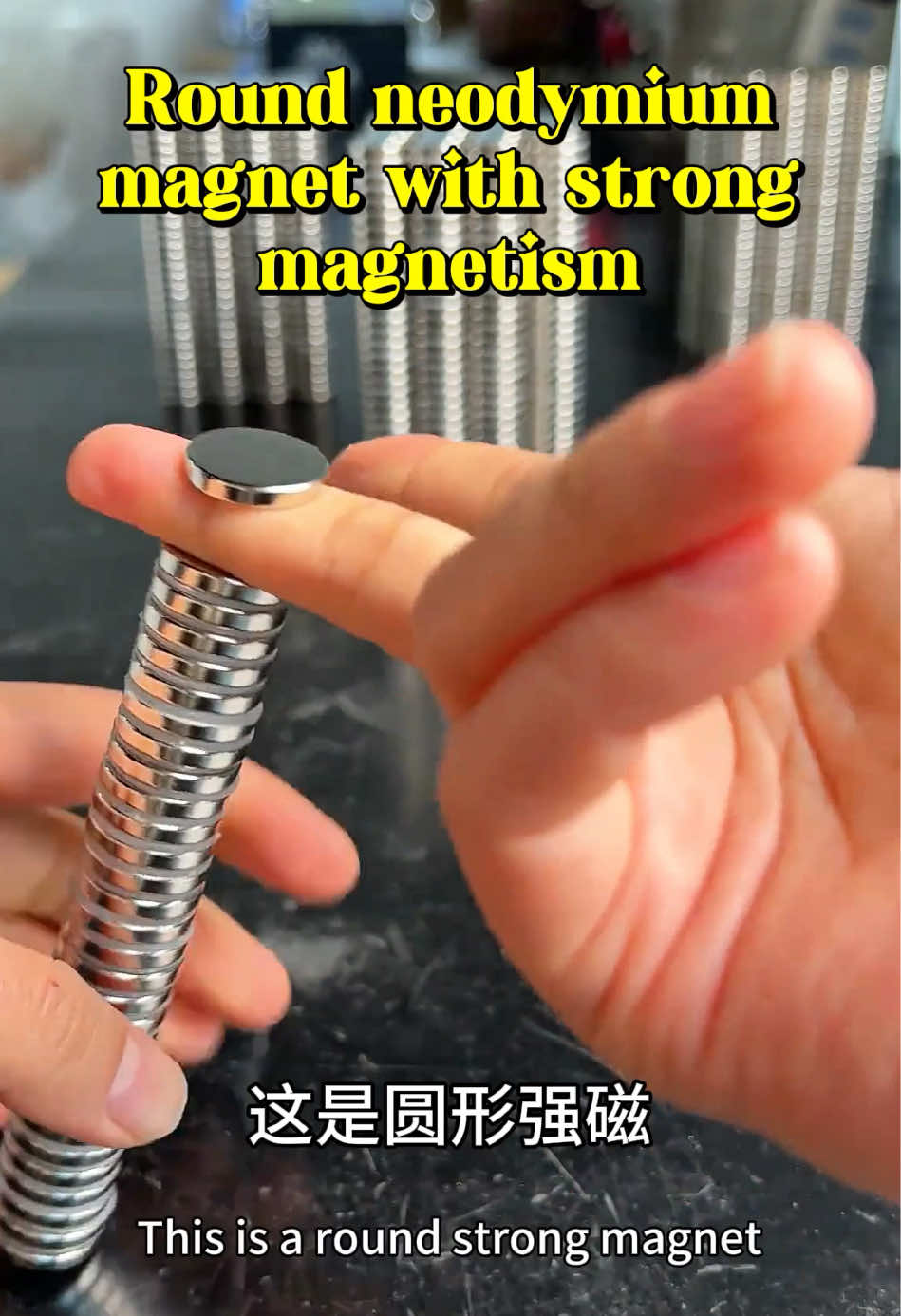 @permanent magnets