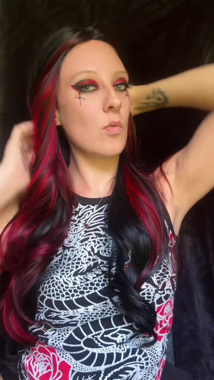 @°•Goddess Reborn•°