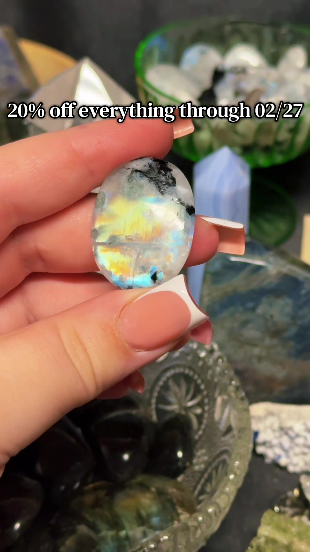 @Sublime Spirit Stones🖤