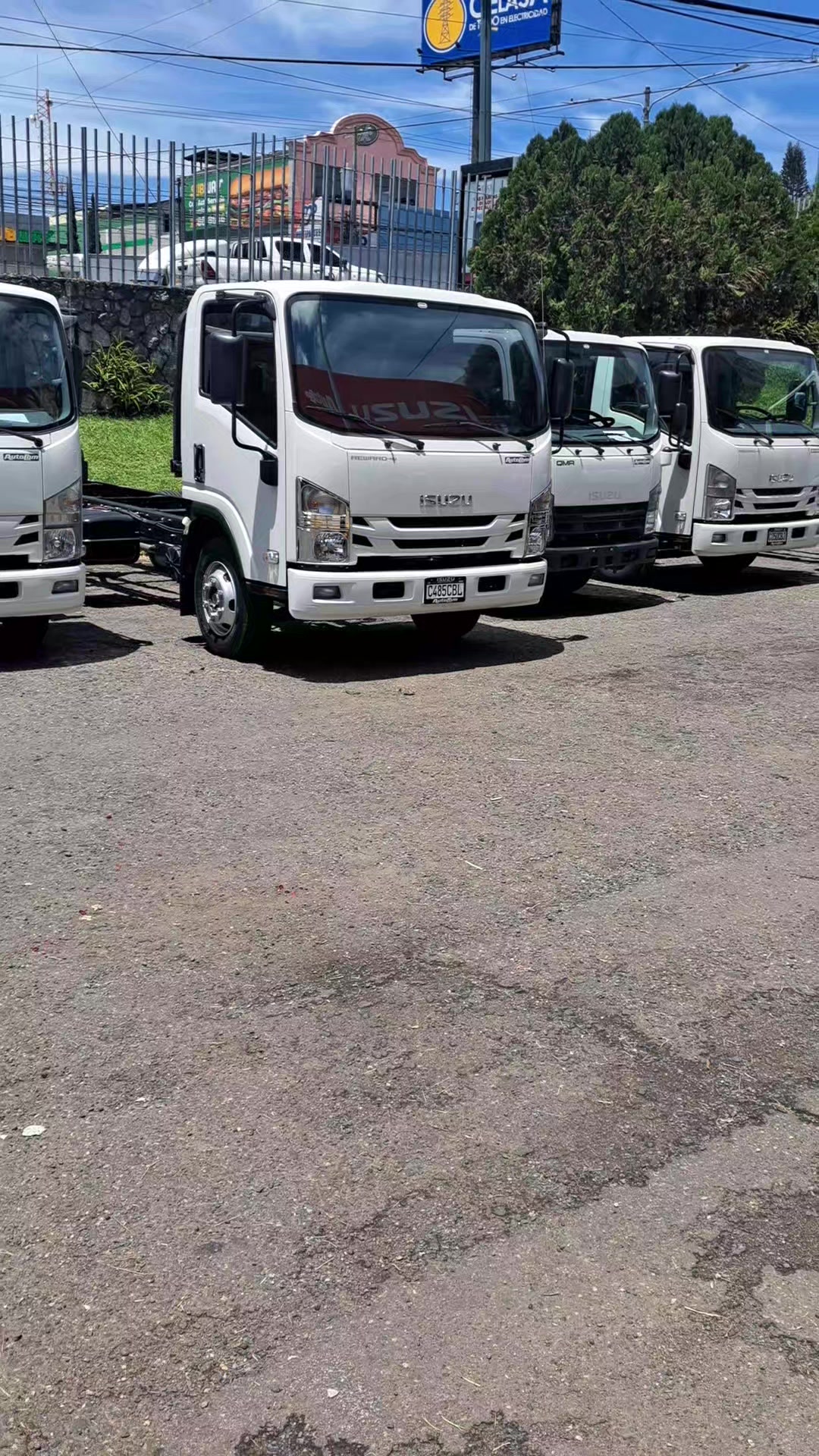 @CAMIONES ISUZU 🚛🇬🇹