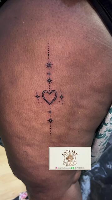 @Eazy Ink Tattoo Studio