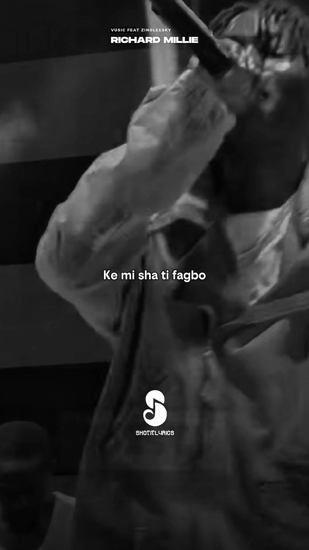 @S H O T I T L Y R I C S