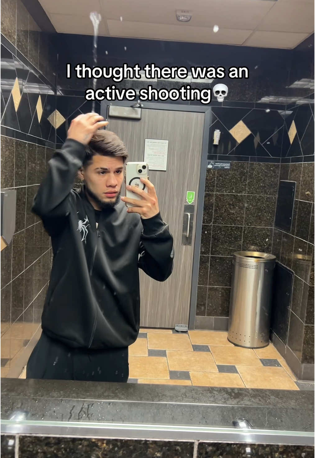 @Joshua “Spotlight” Montoya