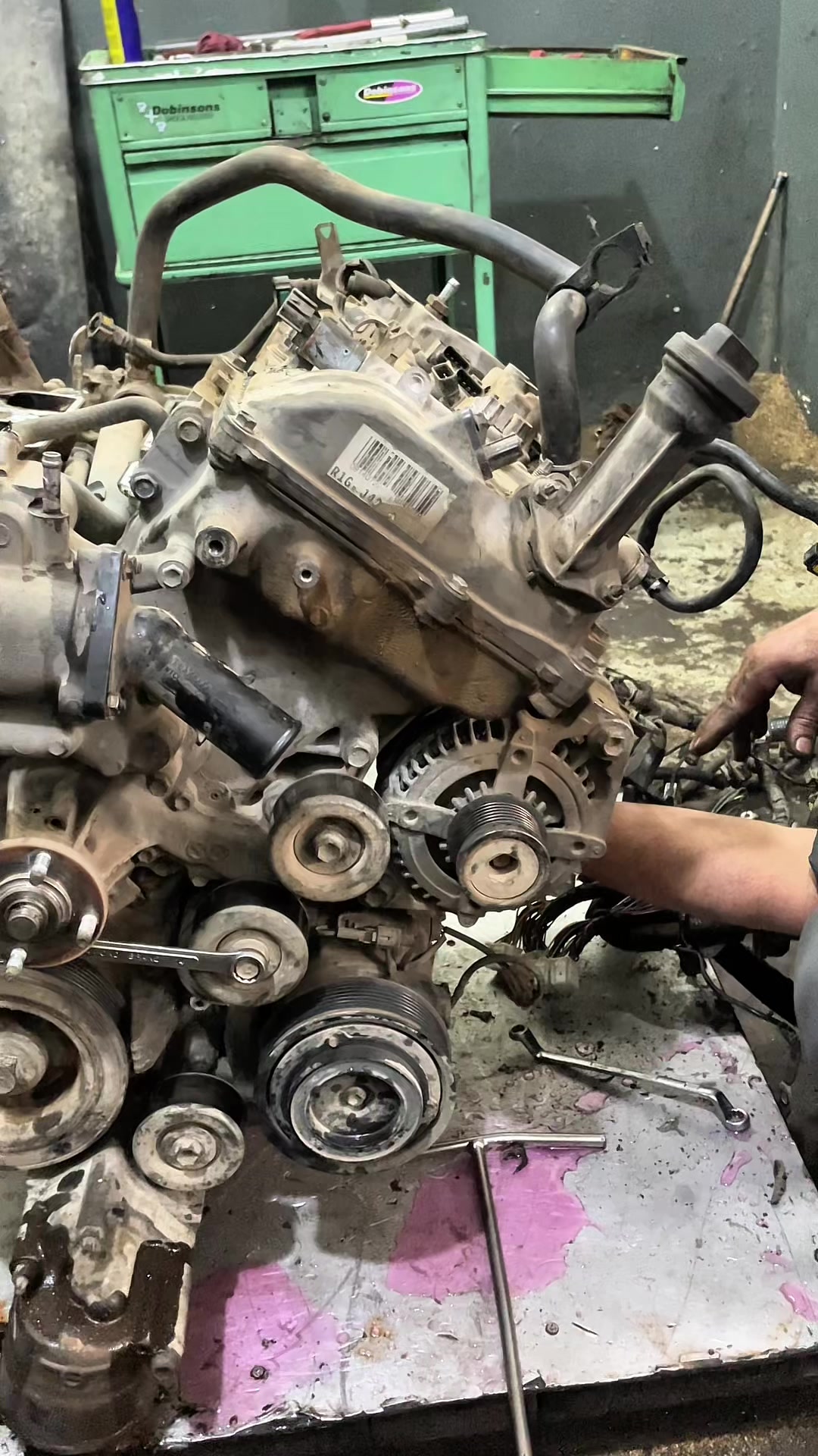 @MS Auto Mechanic