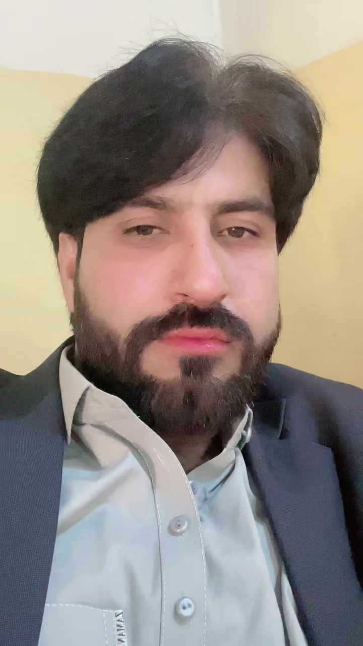 @Nisar Ali Ahmadzai