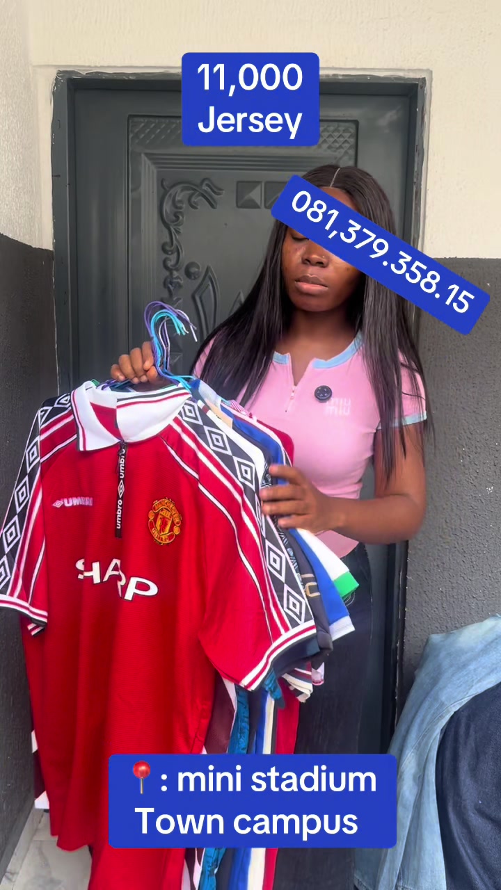 @UYO BAGGY JEANS & TEES VENDOR