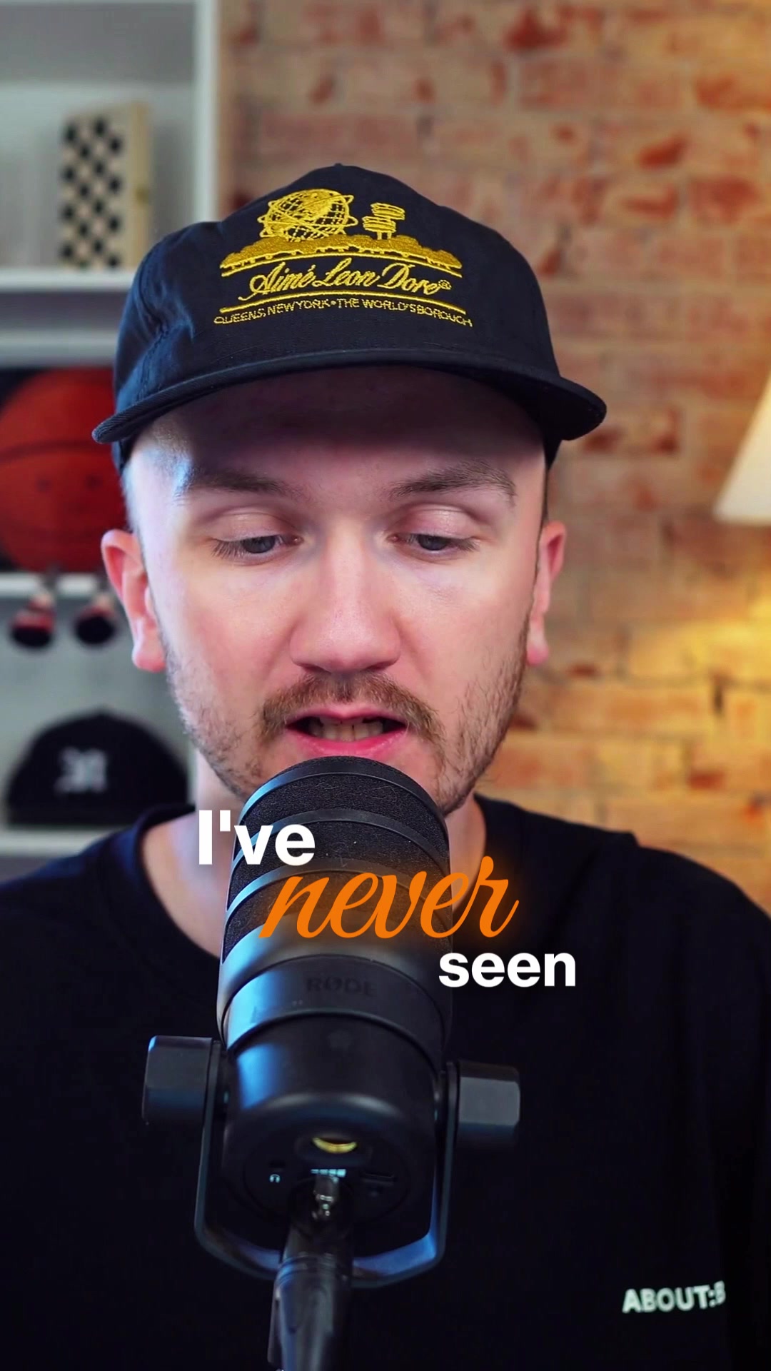 @Josh Andrew