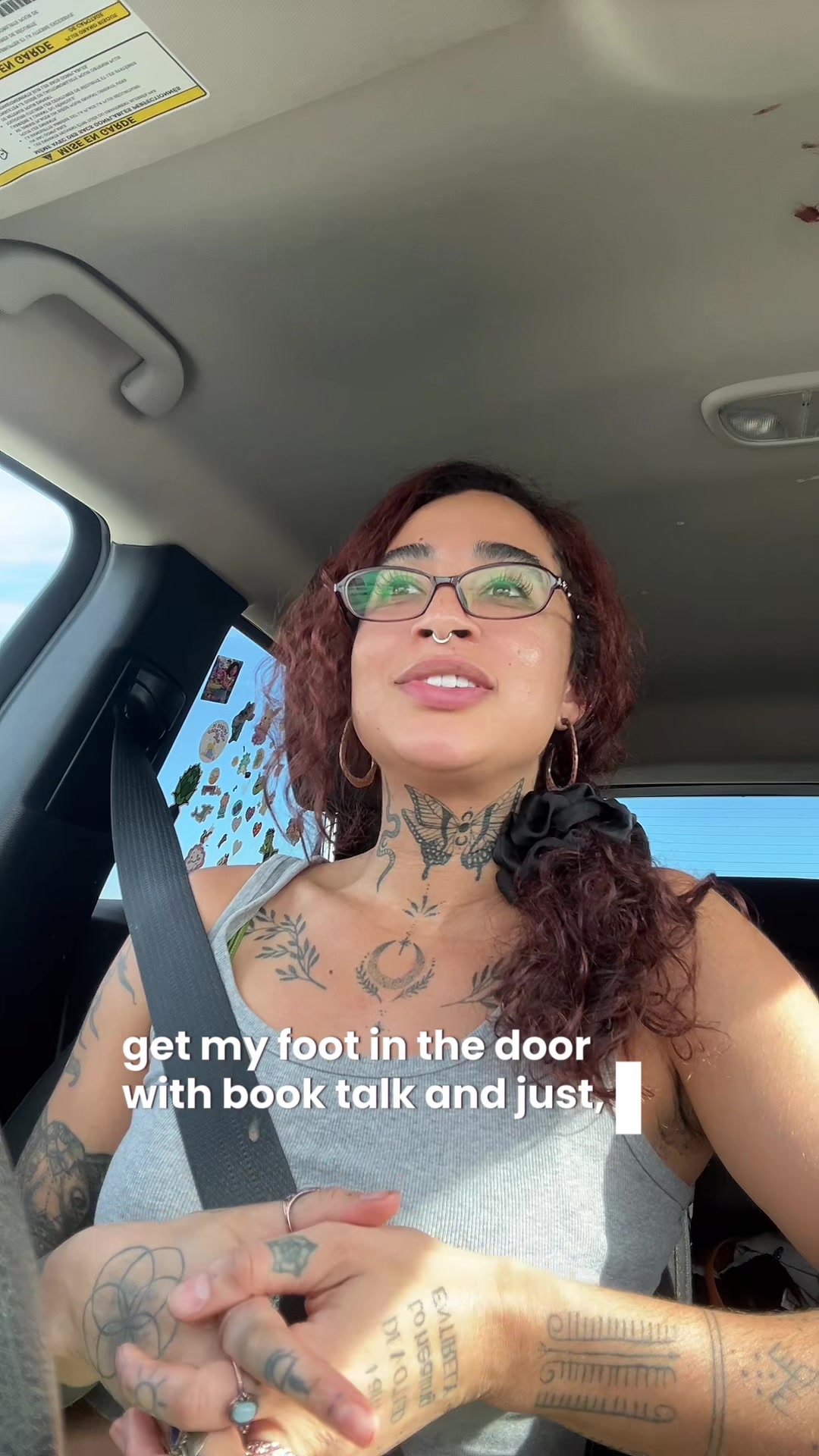 @Kendra Louise | 📚 author