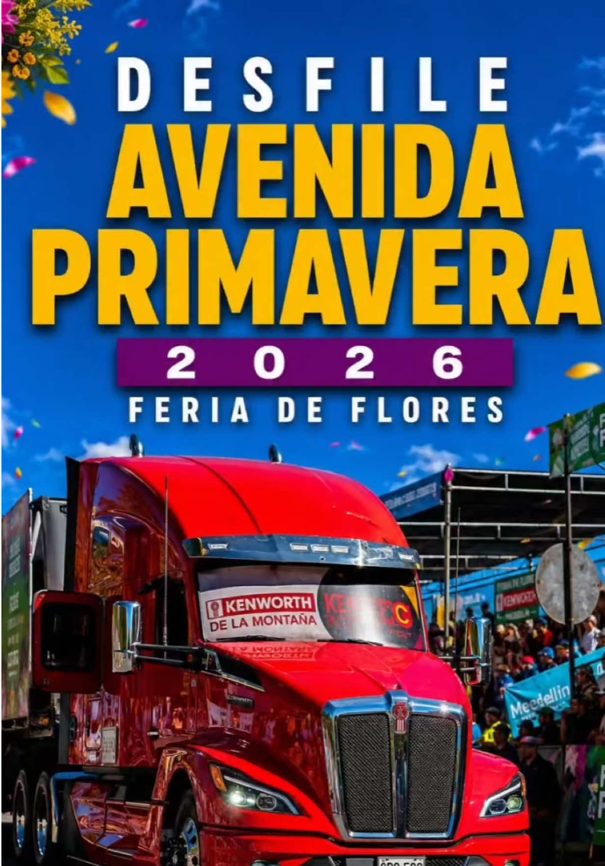 @Medellín Florece
