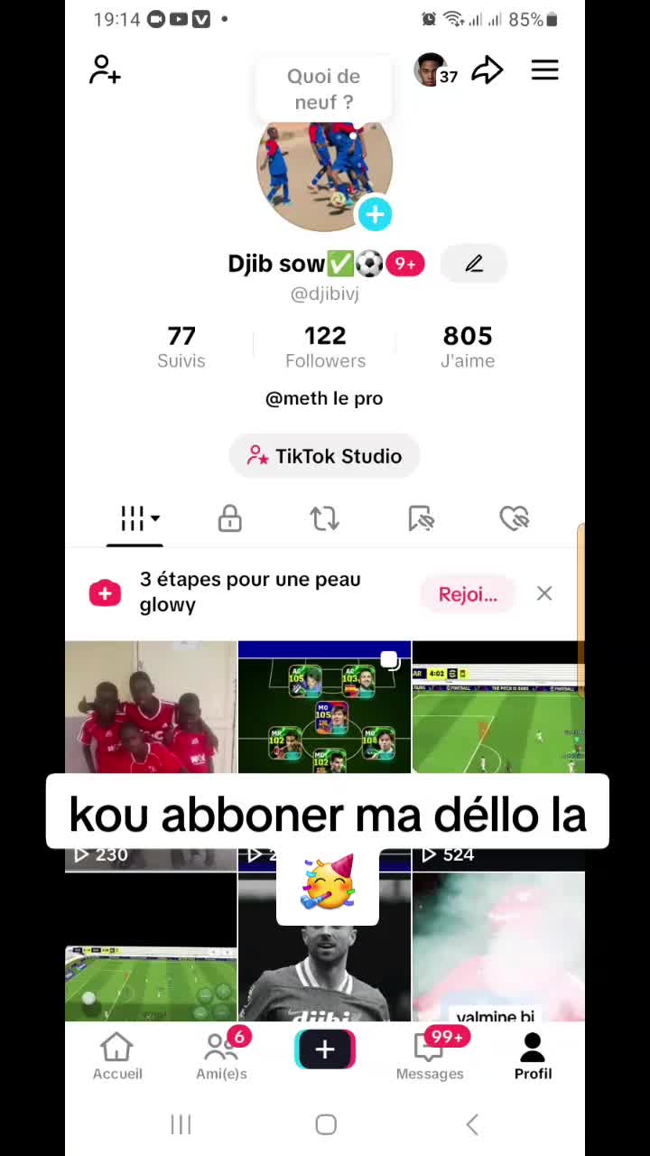 @Djib sow✅️⚽️