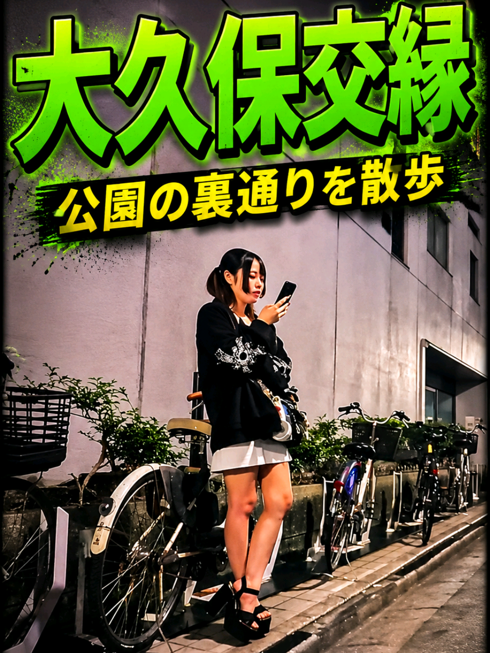 @実録 歌舞伎町事件簿