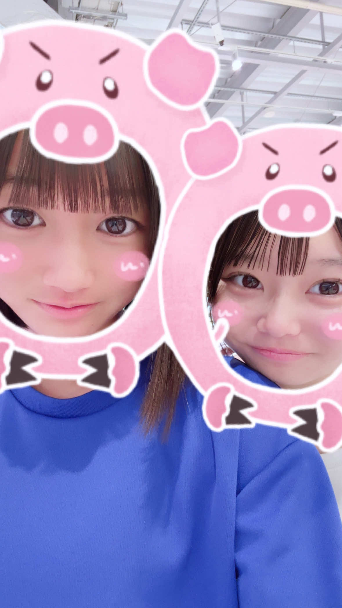 @月愛