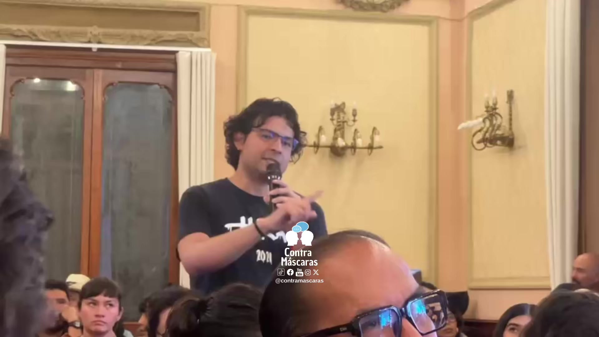 @ContraMáscaras