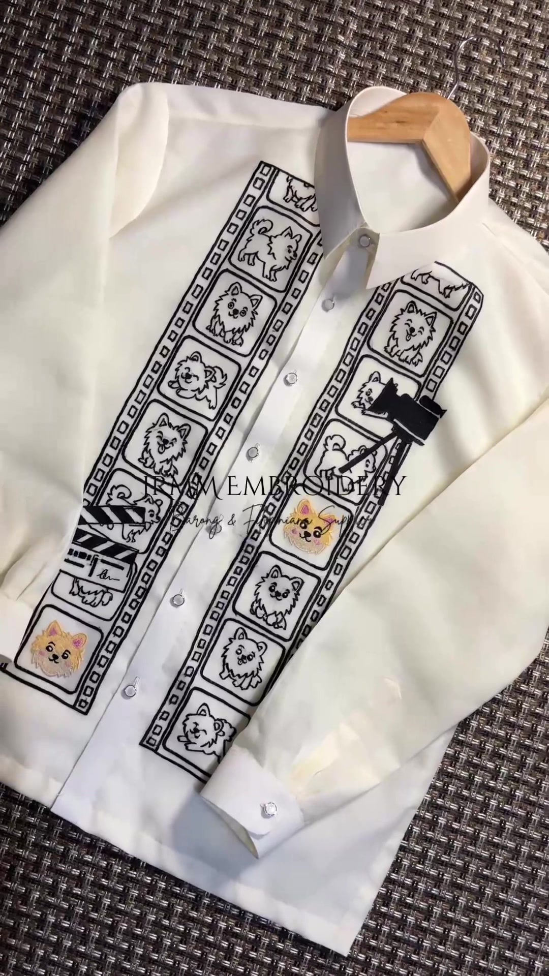 @JRMM Embroidery