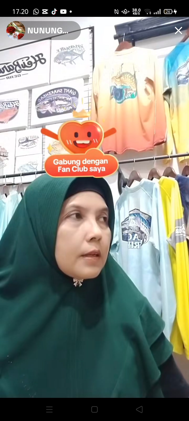 @🥰ZAFILOVERS_JAWA TENGAH🥰
