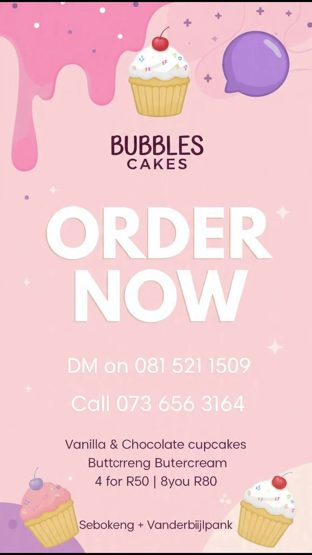 @She's Bubbles 🌸
