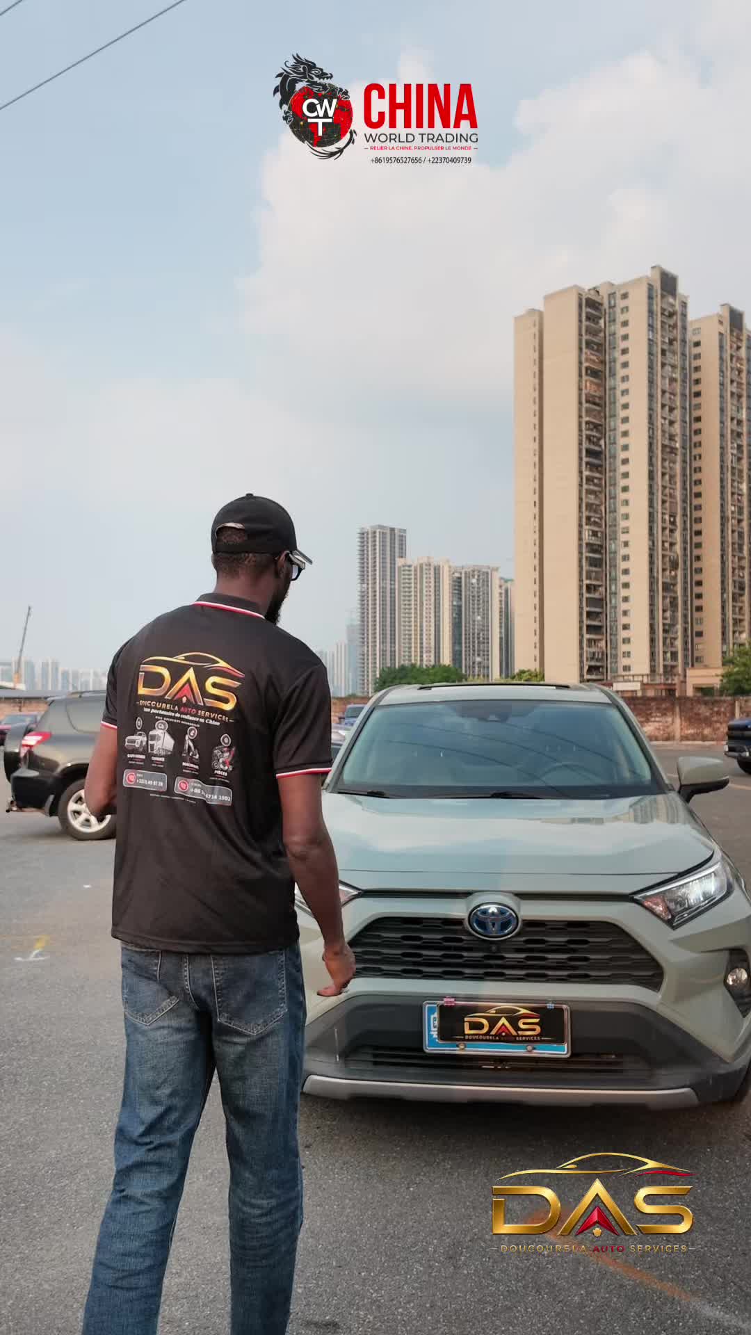 @Doucourela Auto Services