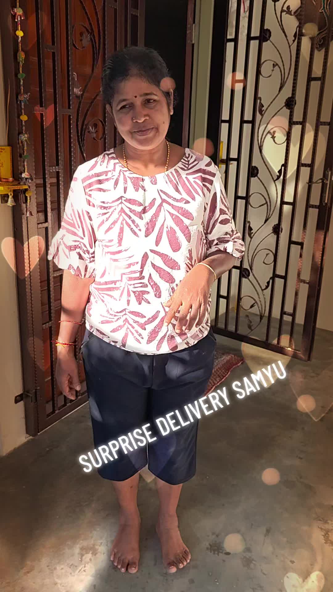 @KULIM SURPRISE DELIVERY SAMYU