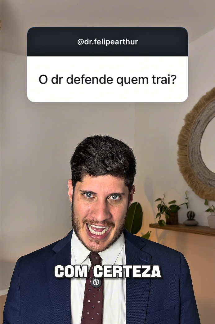 @Dr. Felipe Arthur