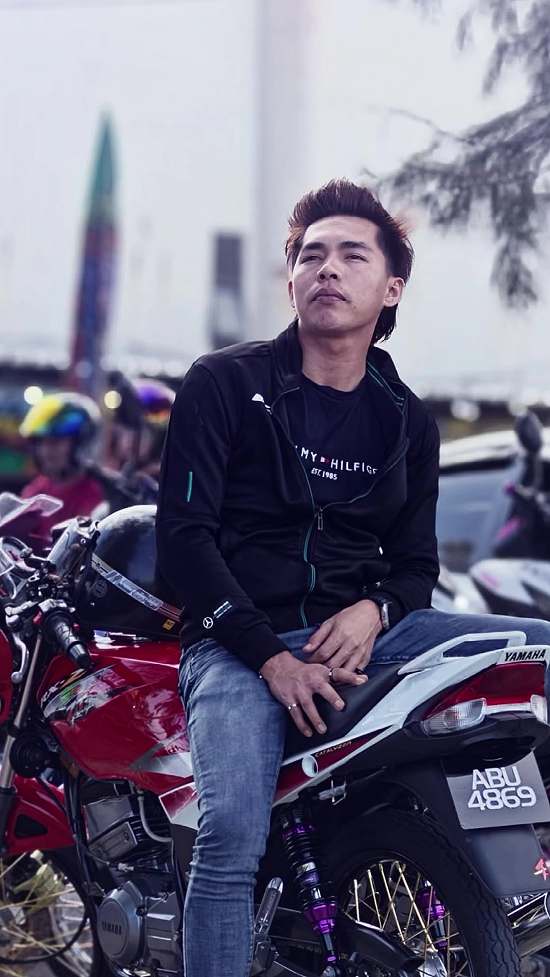 @Syazwan Fahmi