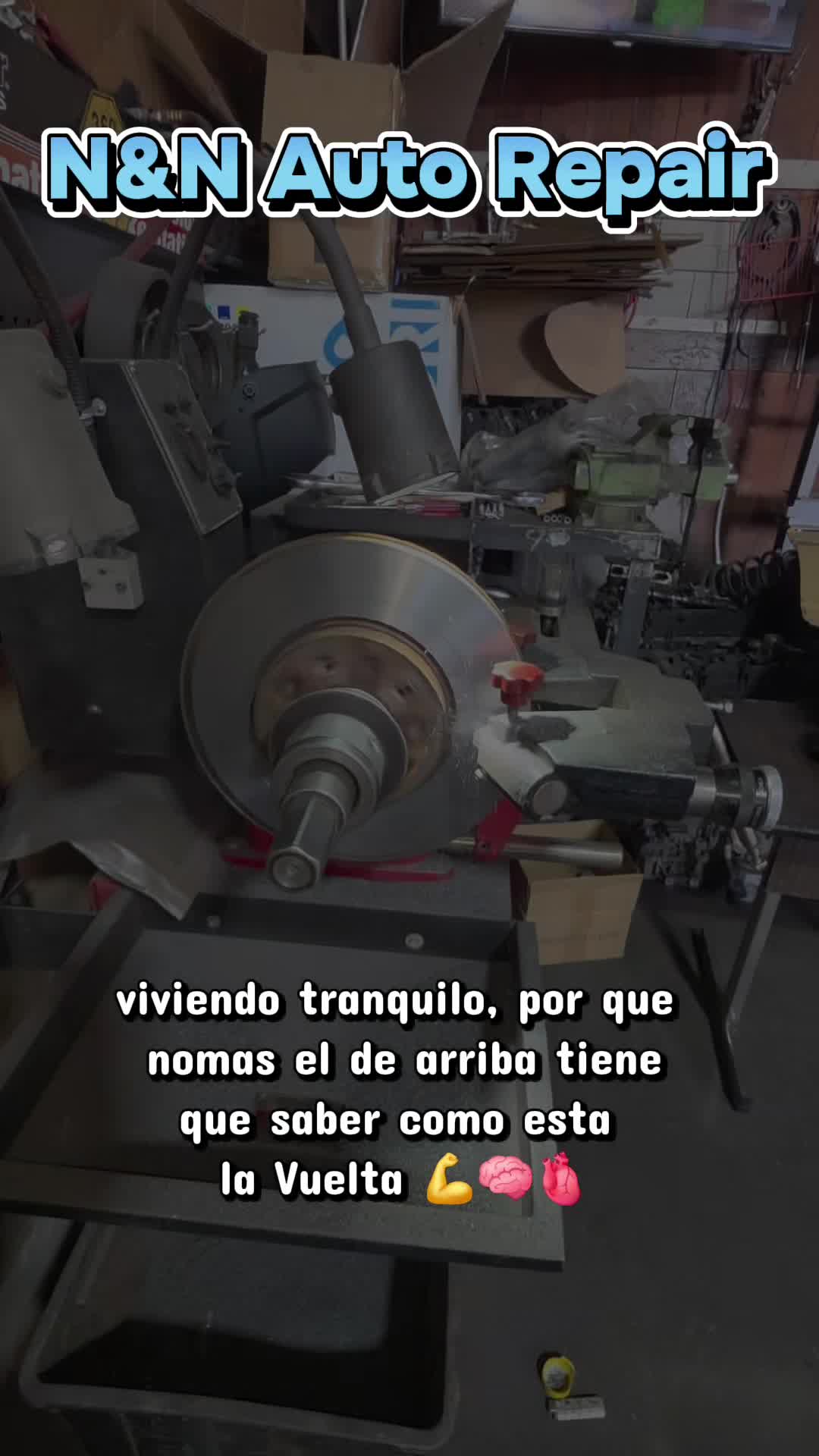 @N&N Auto Repair