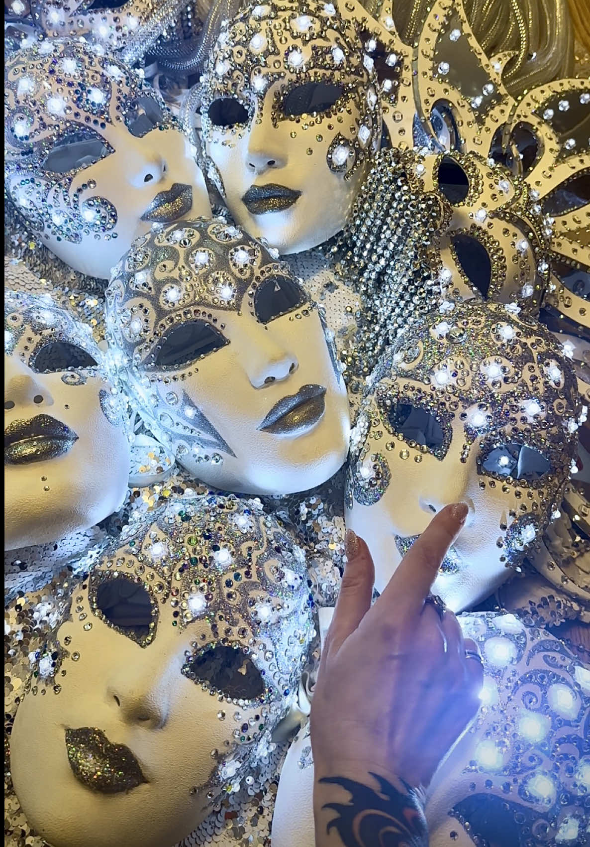 @Pandora Show/Световое шоу/LED