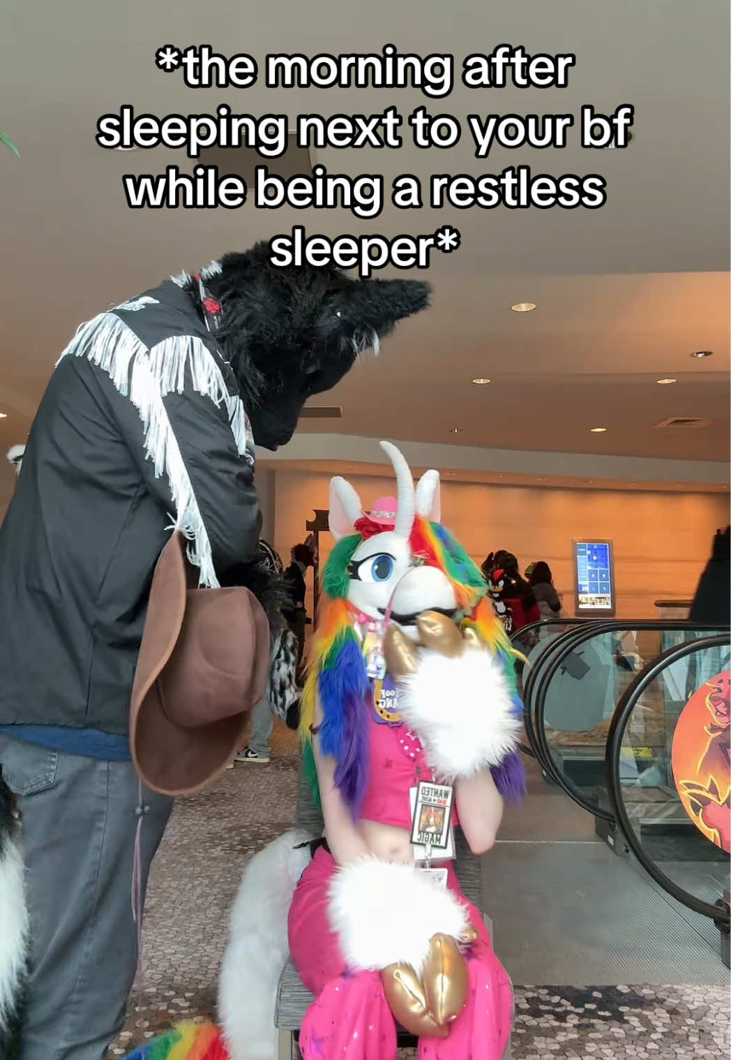 @Magic the Unicorn