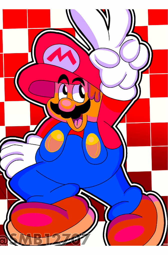 @Spectacular Mario Bros