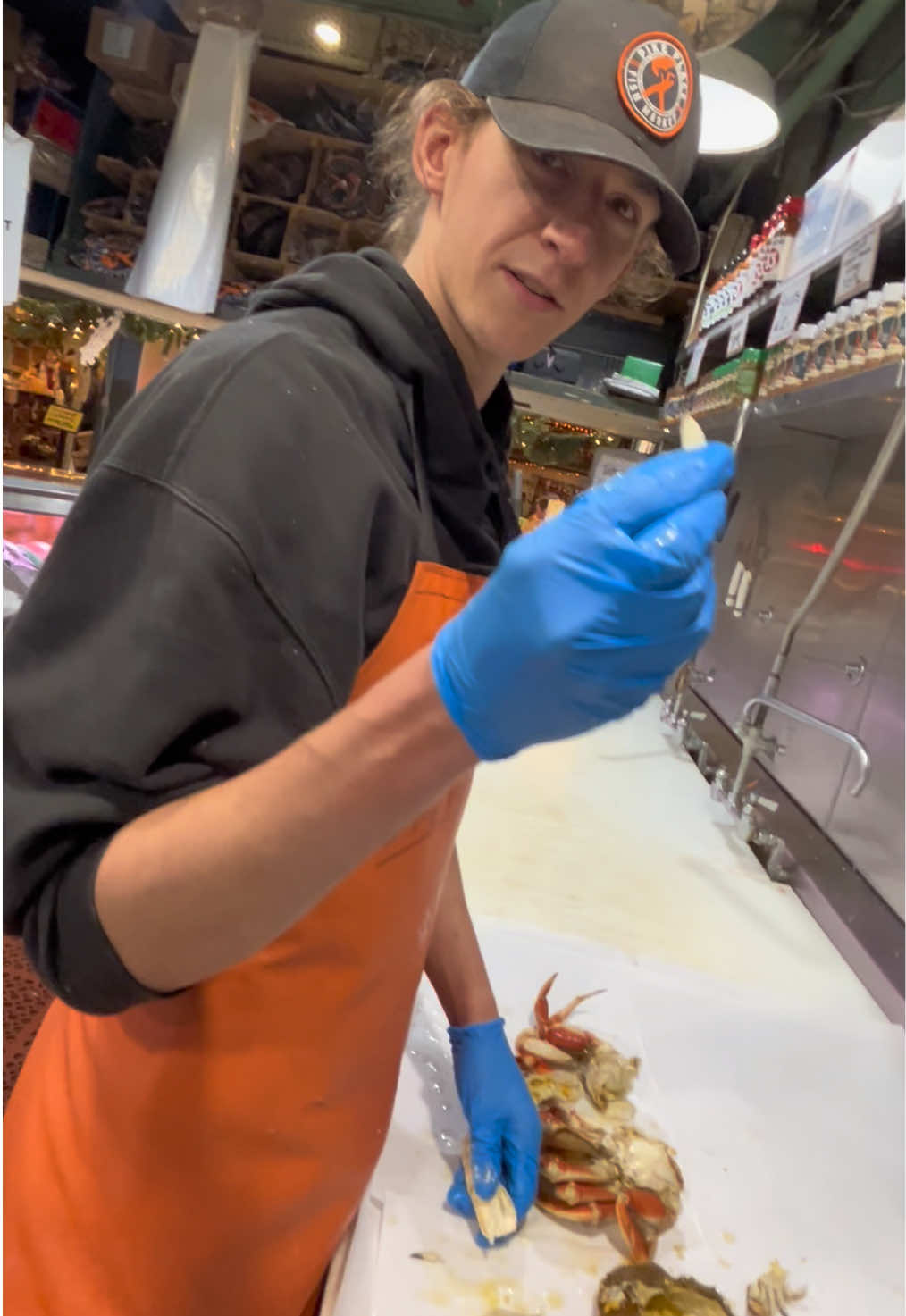 @Pike Place Fish Market