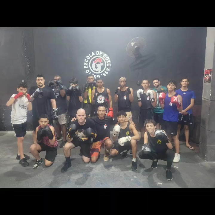 @Gueto Boxe