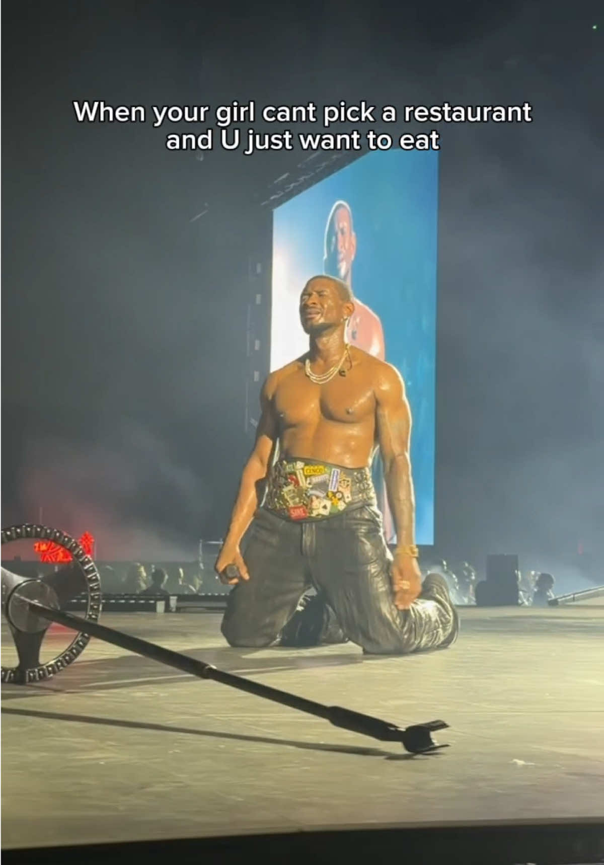 @Usher Raymond