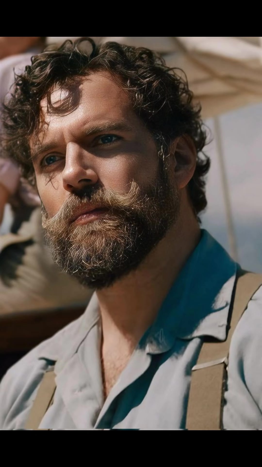 @Henry Cavill