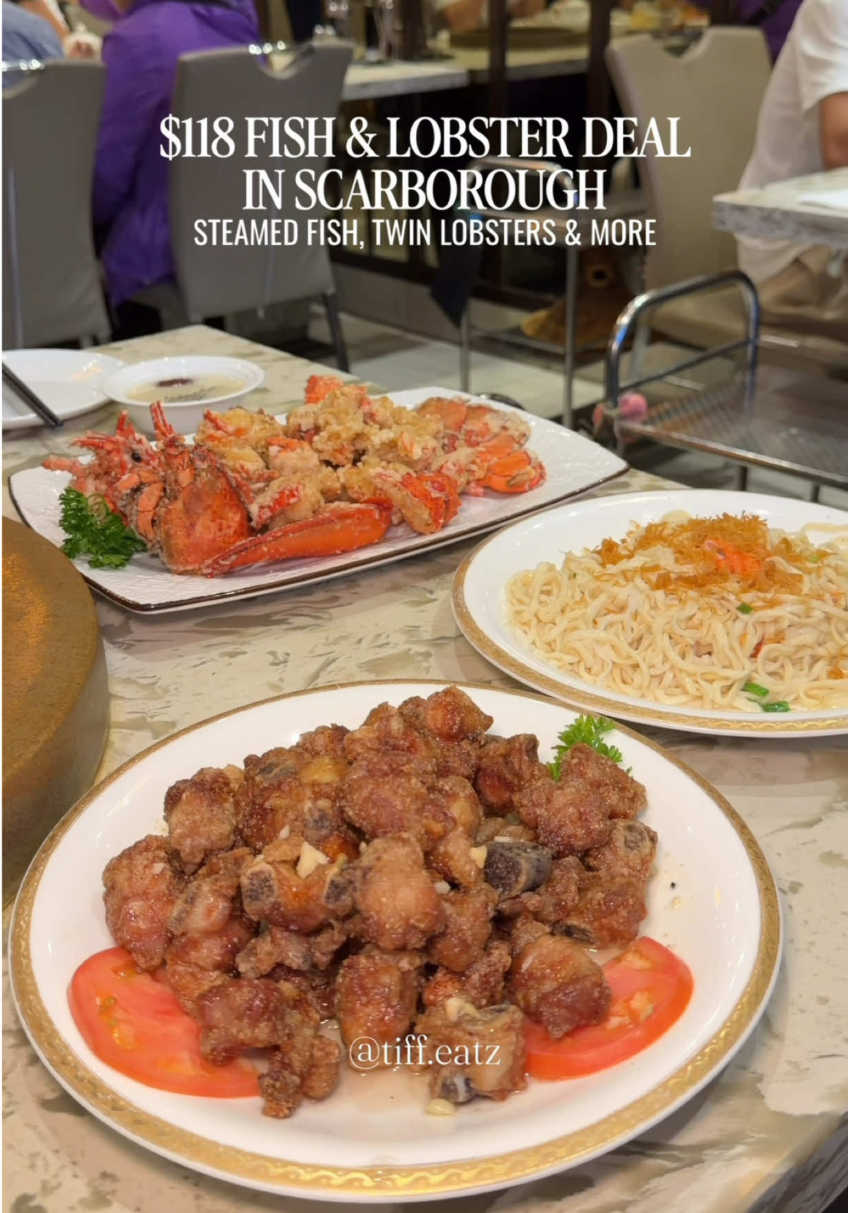 @tiff, your local gta foodie 🥢