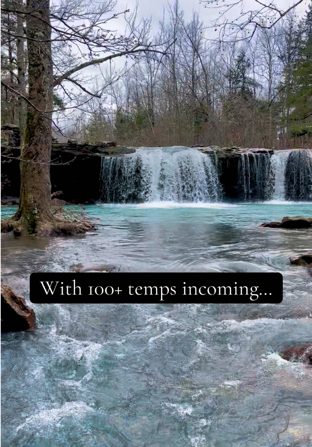 @Waterfalls in AR & Beyond!
